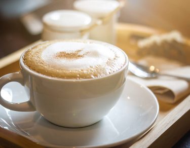 Como hacer un capuchino en casa - Cultura Cafeína