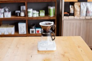 como-hacer-café-en-v60